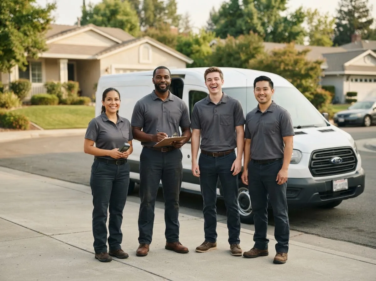Licensed water damage restoration technician near Blue Springs, MO